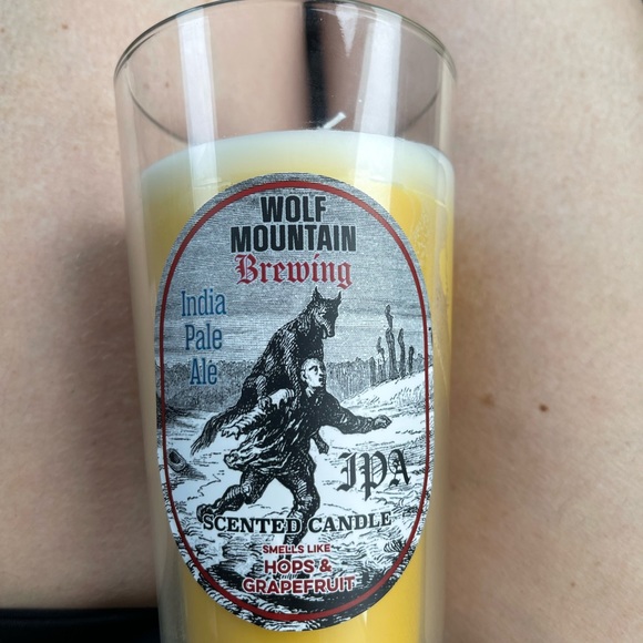 Beer candles - set of 3 - Picture 3 of 3